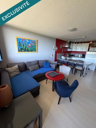  Appartement à vendre 3 pièces 48 m²