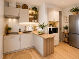  Appartement à vendre 2 pièces 51 m²