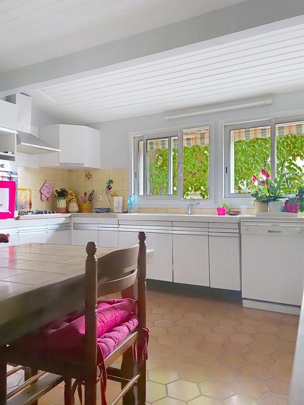 Vente Maison Gradignan, proche domaine universitaire, et toutes commodités, maison familiale de 120 m² offrant un beau potentiel Gradignan