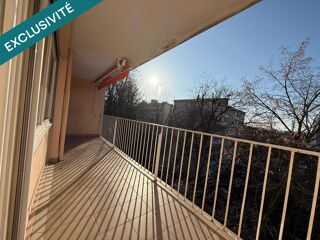  Appartement � vendre 4 pi�ces 82 m�