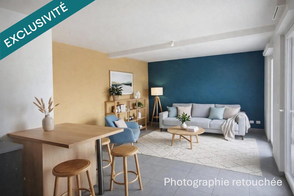 Vente Appartement Appartement 67 m2 Quartier Saint Pierre Thionville