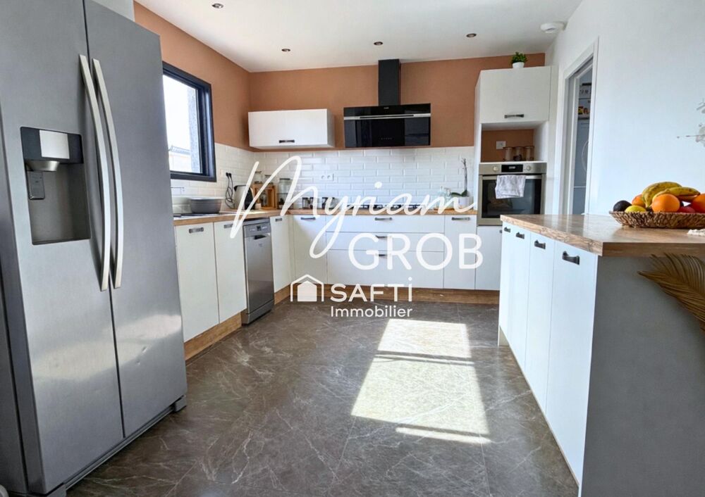 Vente Maison Maison Familiale de  117 m2 - 2023 - Montauban Montauban