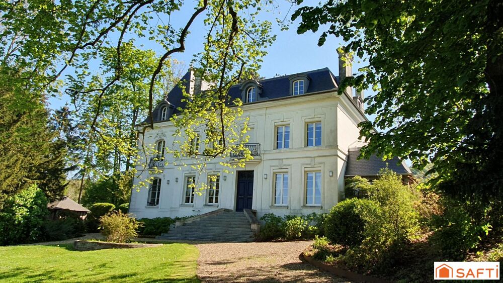 � vendre  H�tel Particulier Pont-l'�v�que (14130)