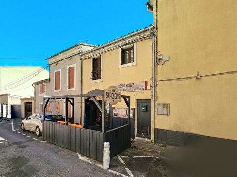 Murs et Fonds de commerce, restaurant  110 m² 133333 11400 Castelnaudary