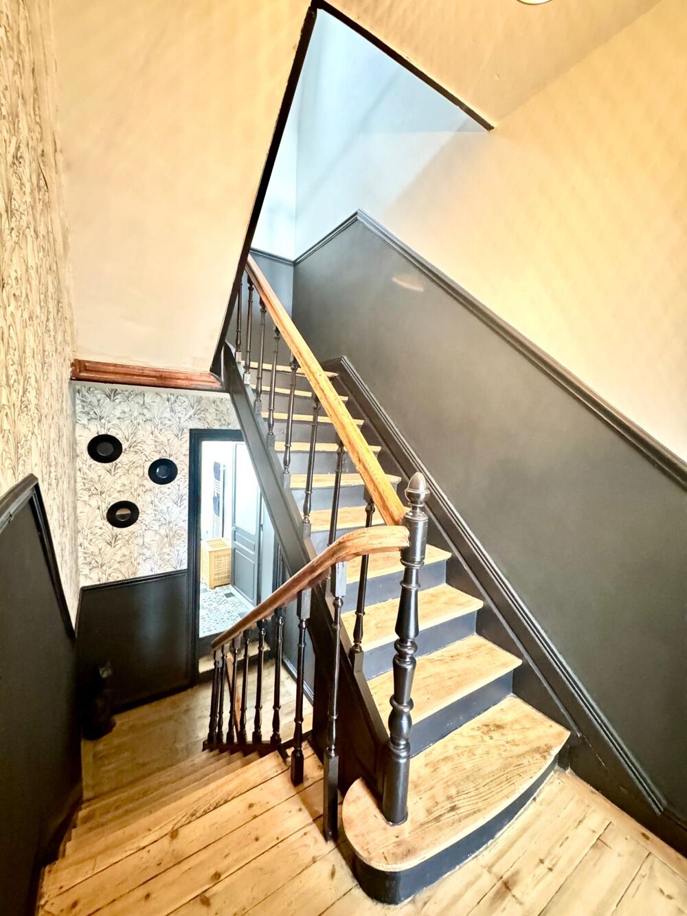Vente Maison Maison type 1900 - 5 chambres + garage avec double accès au cachet preservé! Bethune