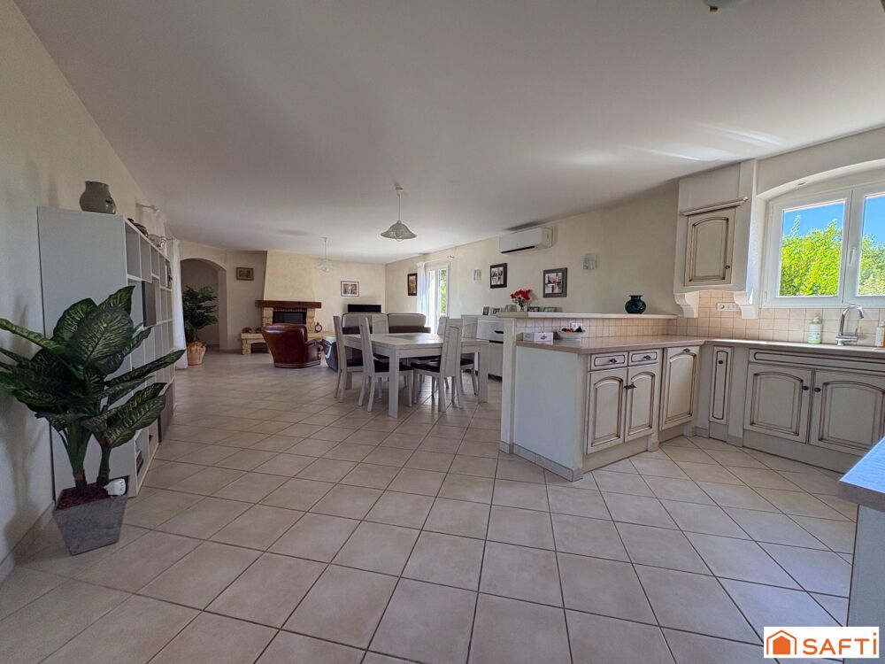 Vente Maison Belle maison de plein pied (2010) Buisson