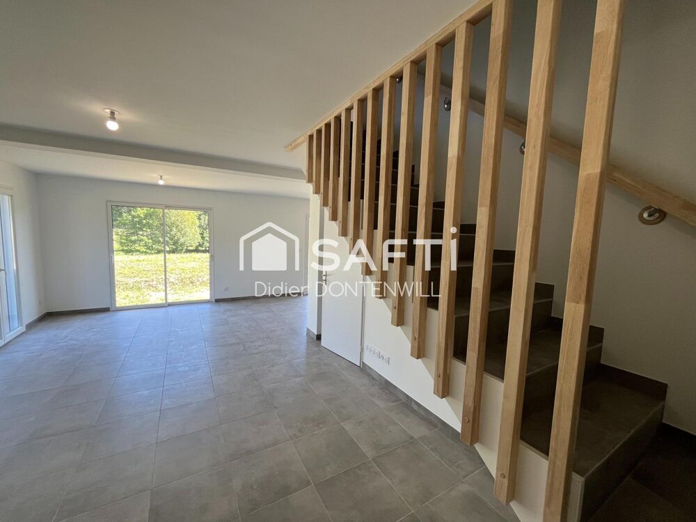 Location Maison MAISON NEUVE A LOUER 3 CH AVEC TERRAIN ET GARAGE 38460 VEYSSILIEU Veyssilieu