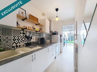  Maison � vendre 3 pi�ces 63 m�