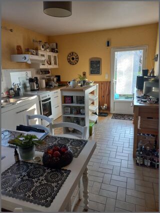  Maison � vendre 4 pi�ces 92 m�