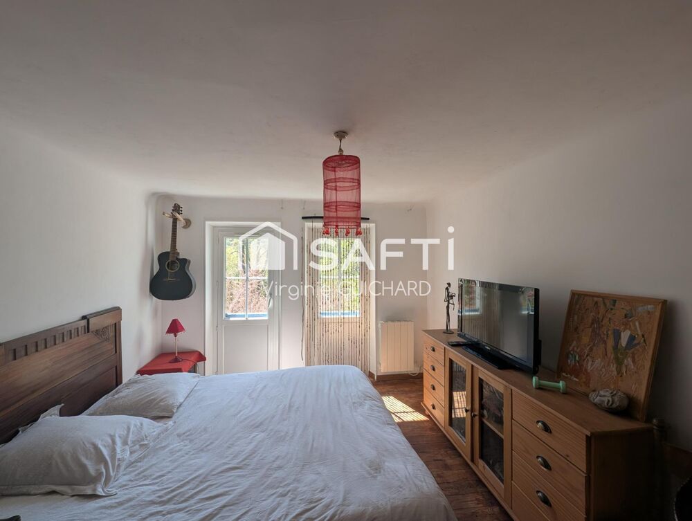 Vente Maison Maisons 103m² et 85m² sur terrain de 895m² MALIJAI Malijai