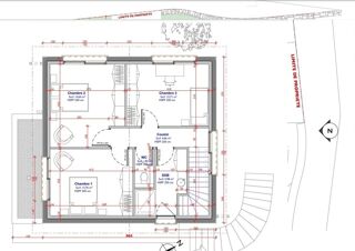  Terrain � vendre 489 m�