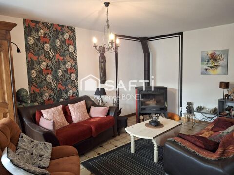   Jolie maison situ�e � la campagne, � quelques pas du marais poitevin. Maison - 6 pi�ce(s) - 150 m�