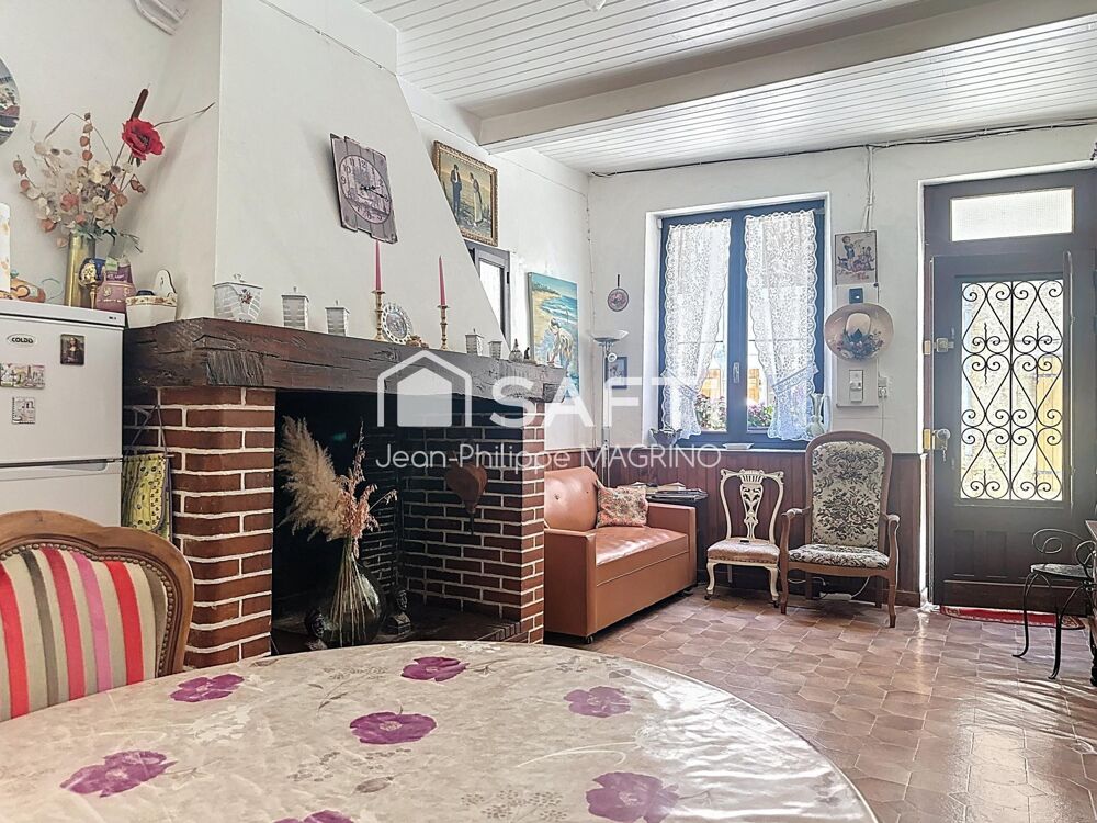 Maison de village 5 pièces 107 m²