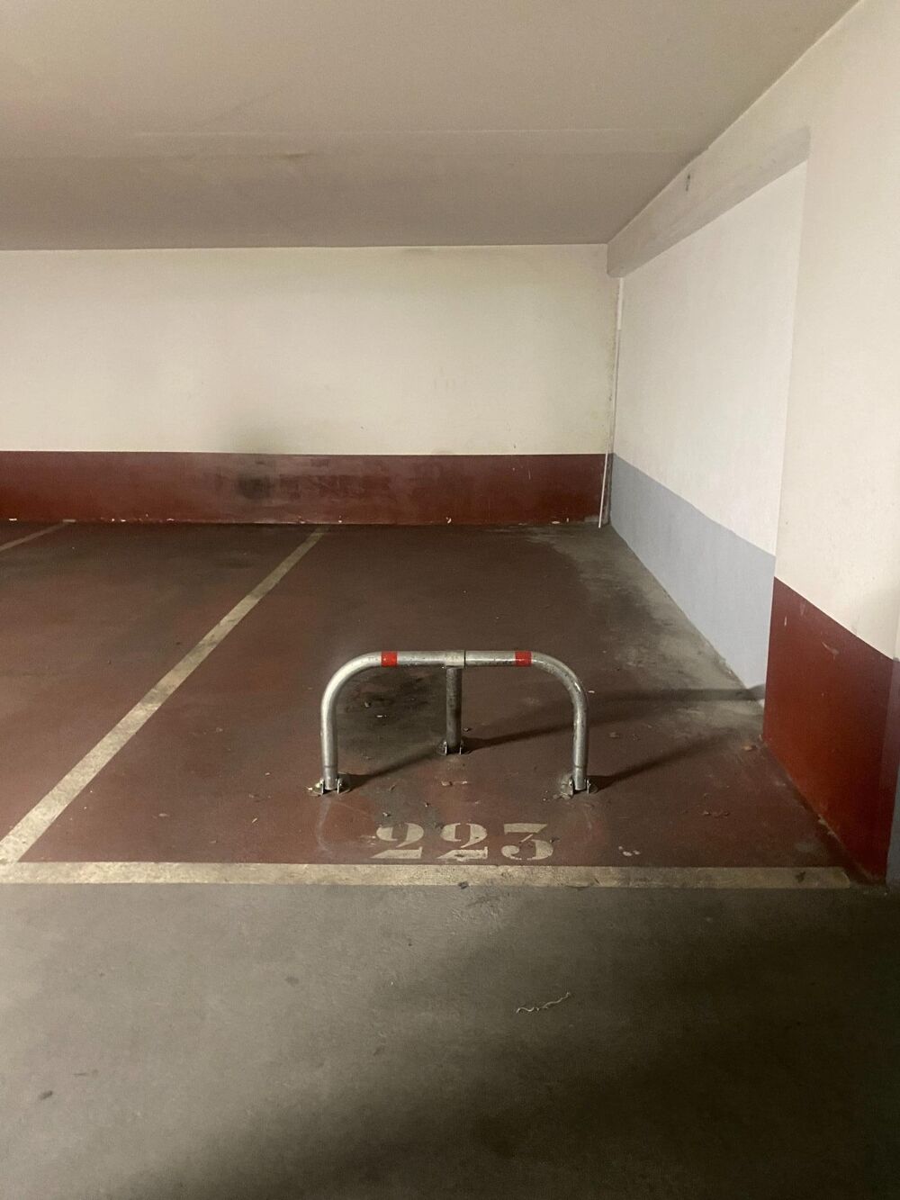 Vente Parking/Garage Bastille - La Roquette / parking sécurisé Paris 11