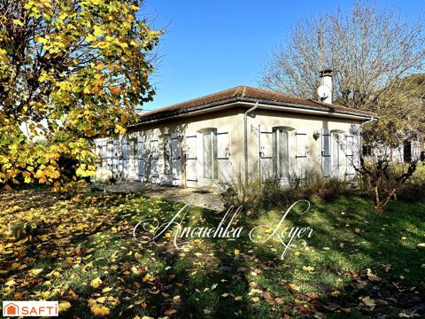   Maison avec d�pendance sur terrain clos Maison - 5 pi�ce(s) - 107 m�