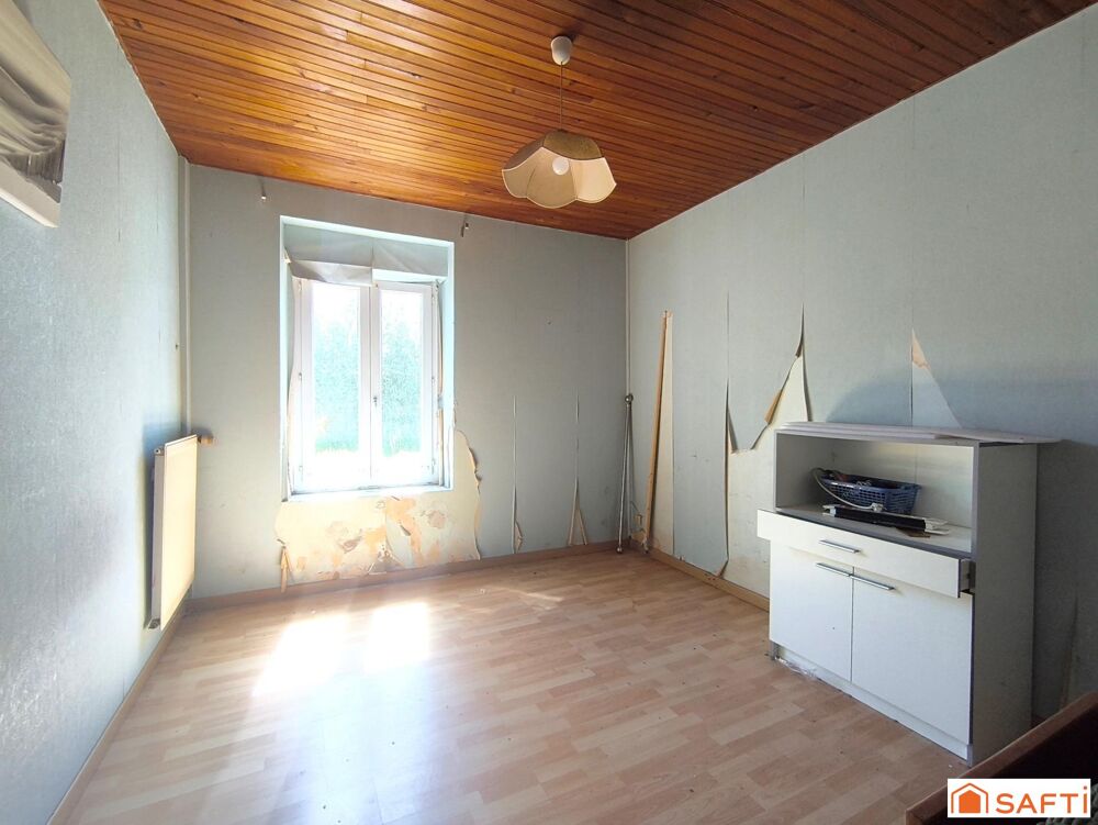 Maison à rénover proche plages et sentiers côtiers