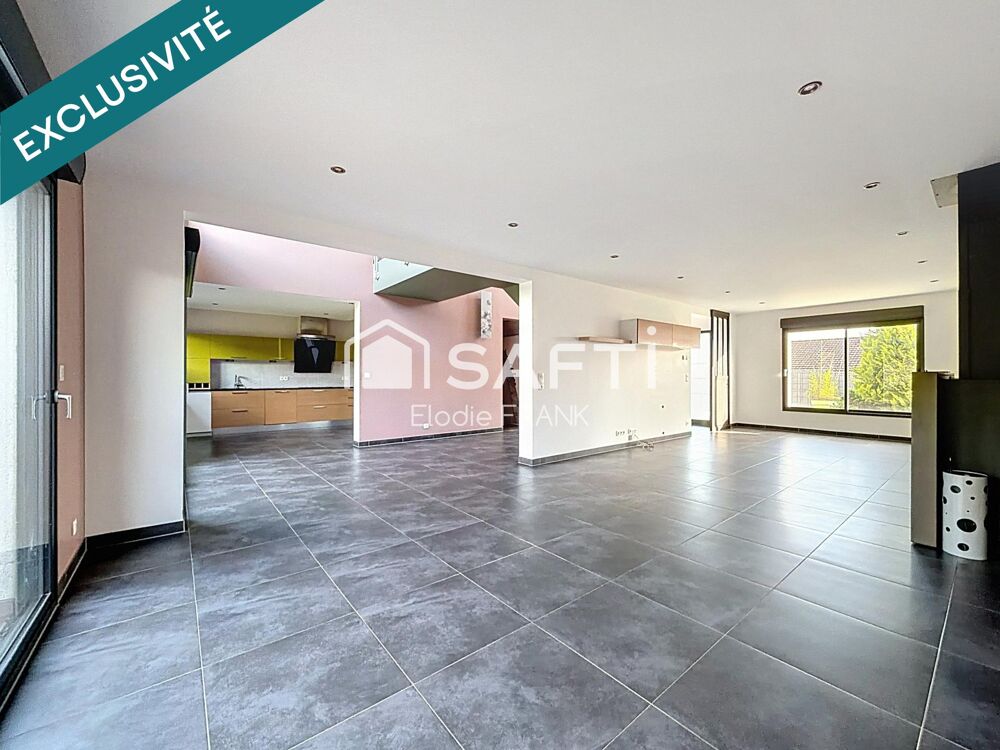 � vendre  Maison Breistroff-la-Grande (57570)