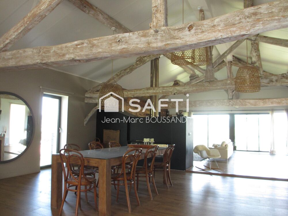 � vendre  Maison Saint-Pierre-le-Vieux (71520)