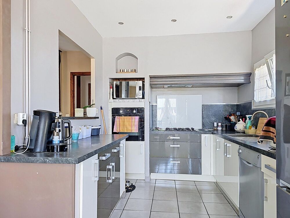 Vente Maison Maison 4 pièces 120m² sur 917m² de terrain proche Provins Provins
