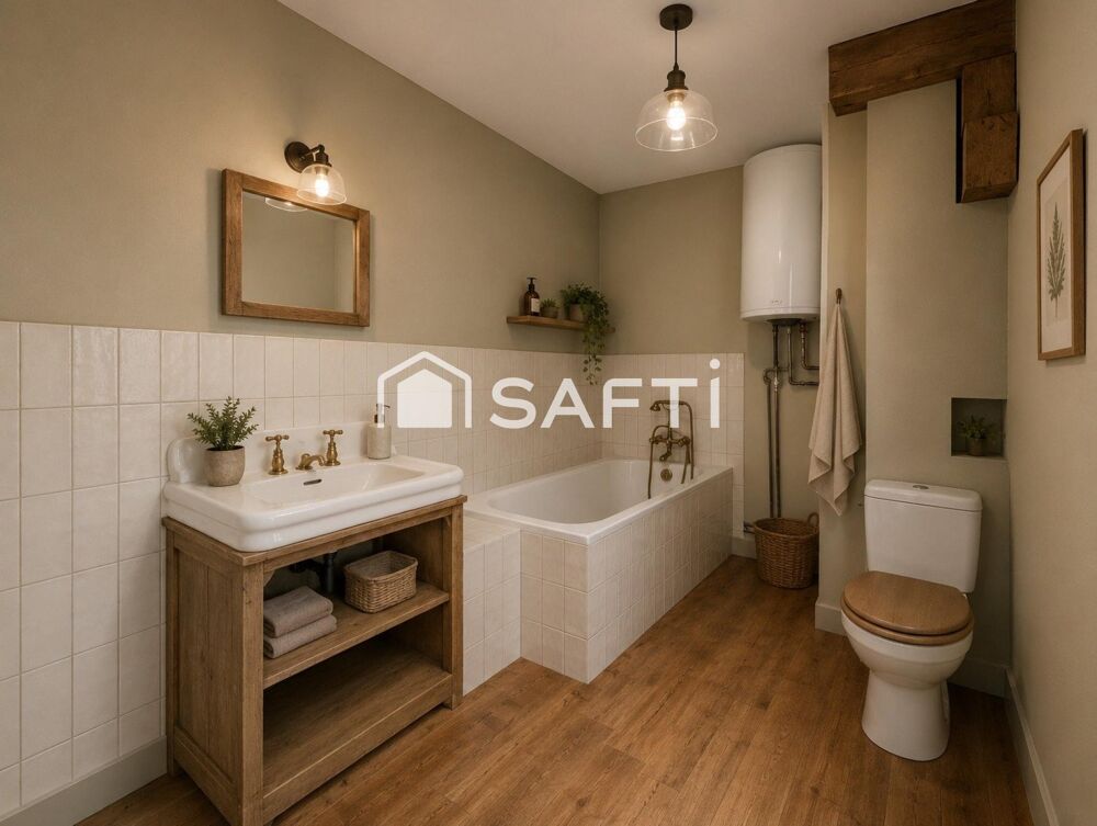 Vente Maison Maison 166m² sur terrain d'environ 524m² Vy-les-lure