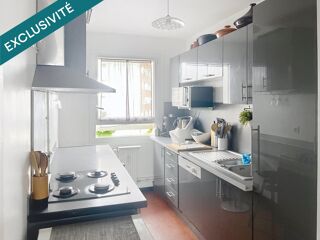  Appartement à vendre 3 pièces 65 m²