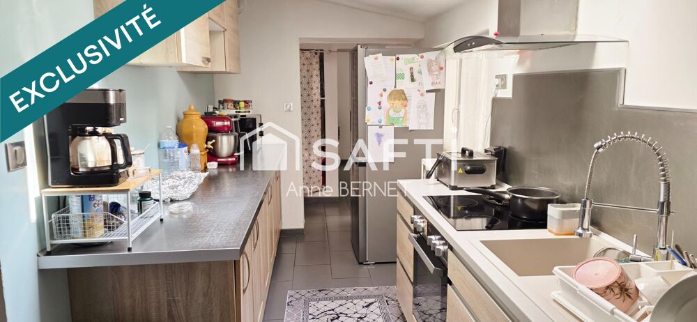 Vente Maison PROCHE FRONTIERE SUISSE - GRANDE MAISON FAMILIALE Seloncourt