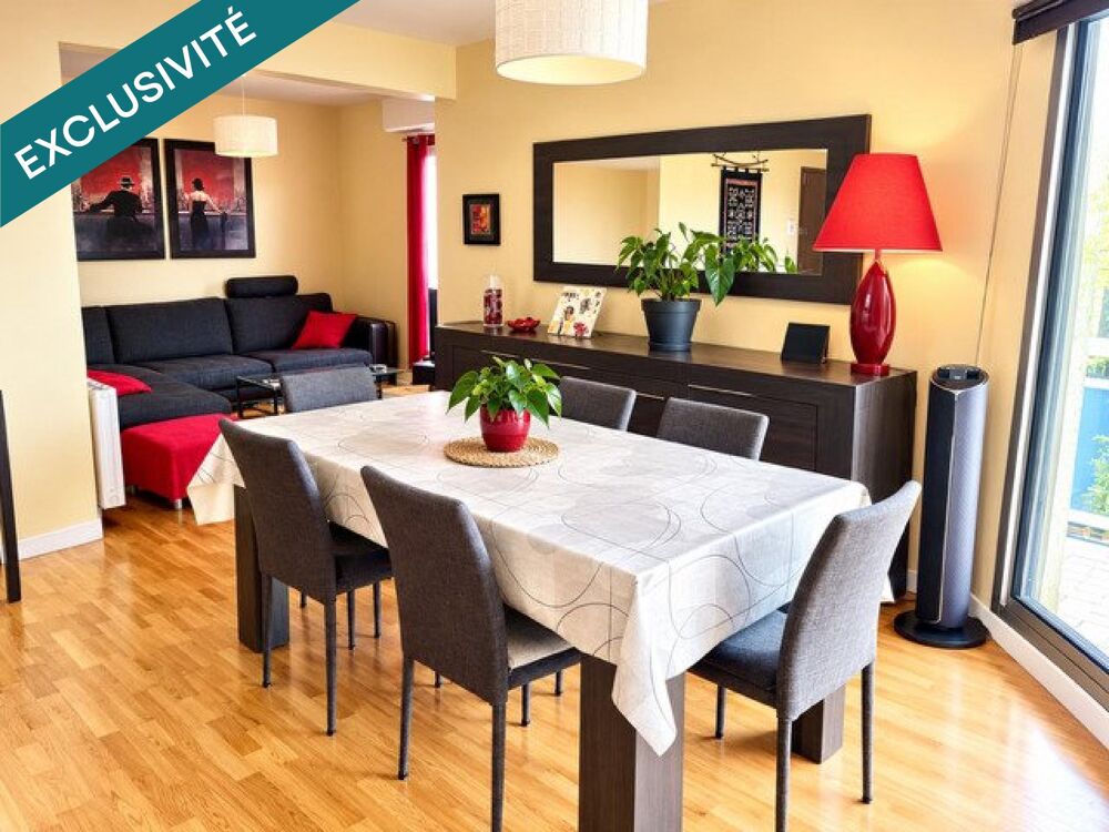 Vente Appartement QUARTIER MOUILLERE Orleans