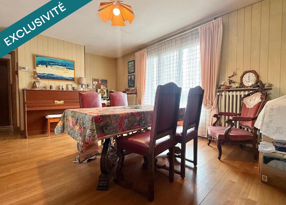 Maison en bon état, secteur "L'avenir", idéalement située