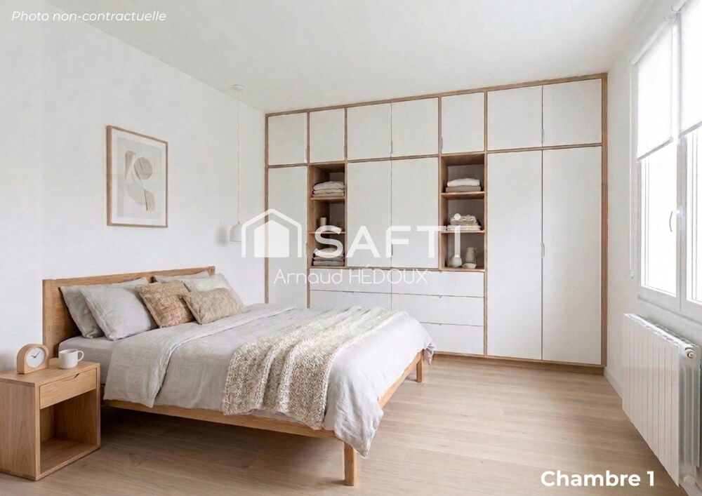 Vente Maison Hyper Centre – Maison remarquable au charme unique Arcachon