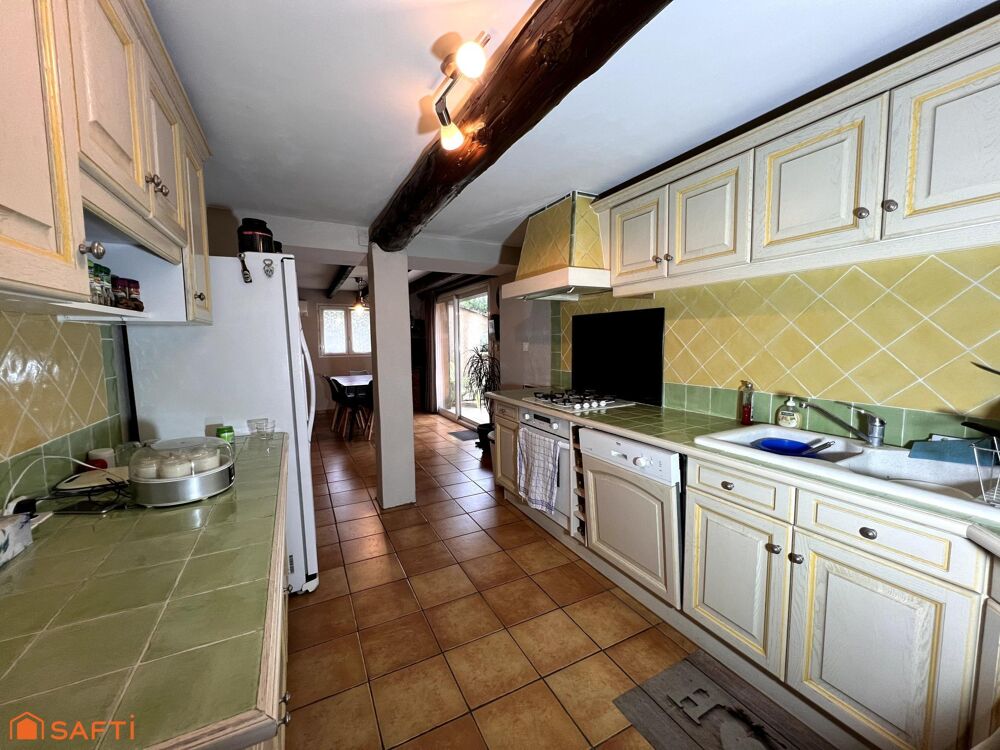 Vente Maison 4 pièces 115 m² - Plus