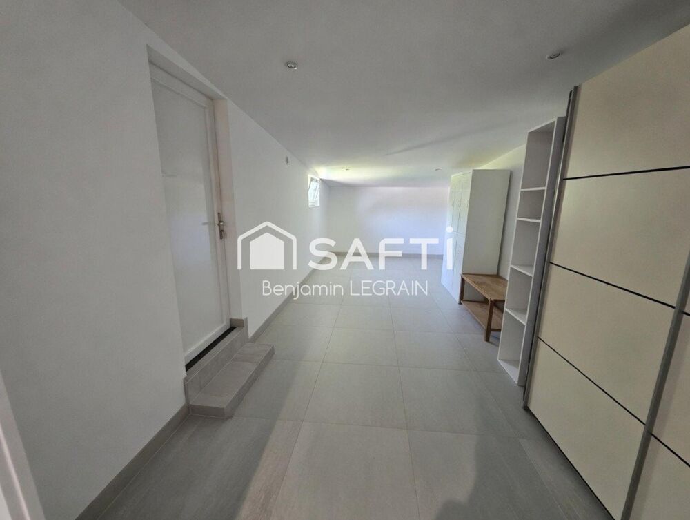Vente Maison Maison semi-ind de 127m², 5p, 3ch , jardin, garage Douchy-les-mines