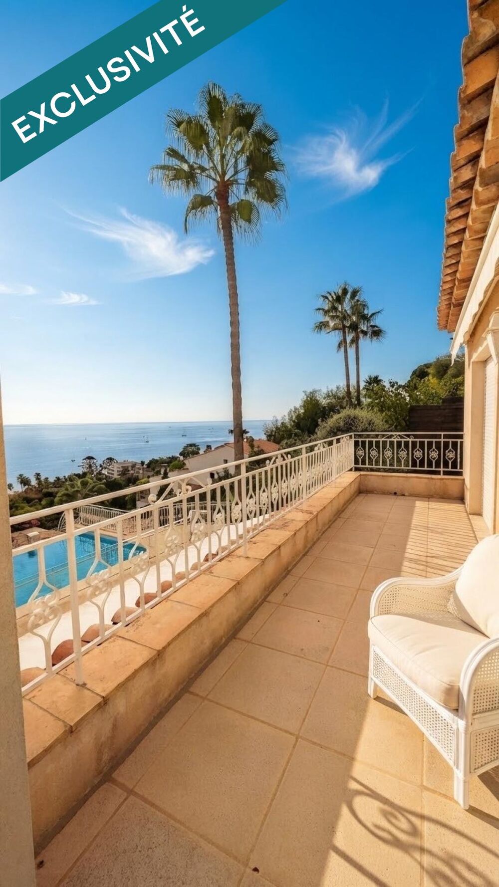 à vendre  Maison Vallauris (06220)