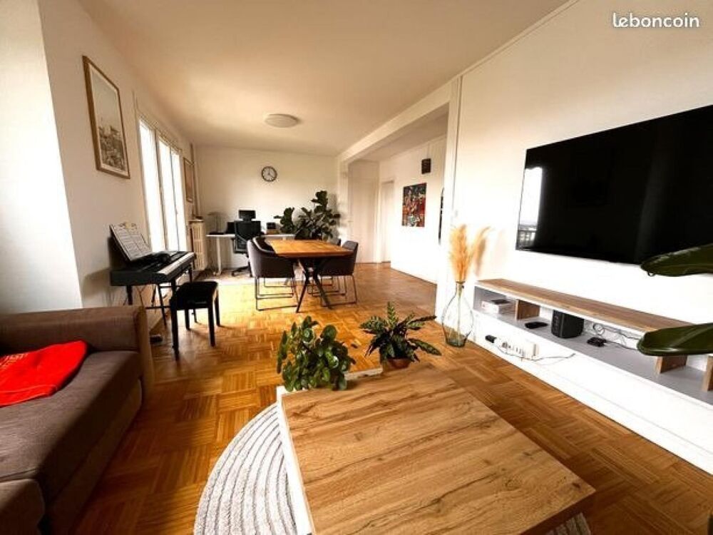 Appartement vendu loué