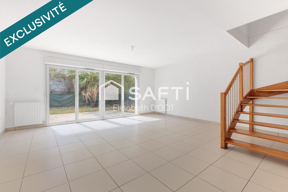 Vente Maison Maison de type 4 Saint-orens-de-gameville