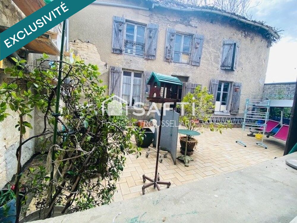 Vente Maison Maison 3 chambres Verdun