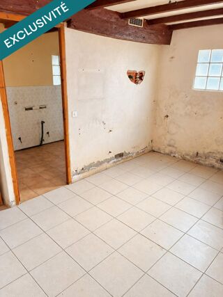 Vente Maison Maison de village à rénover  Beau potentiel & jardin Tarsac