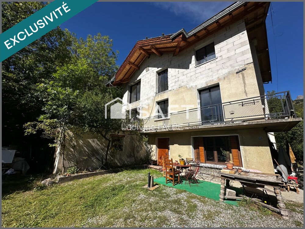 Vente Maison Belle maison avec travaux L' argentiere-la-bessee