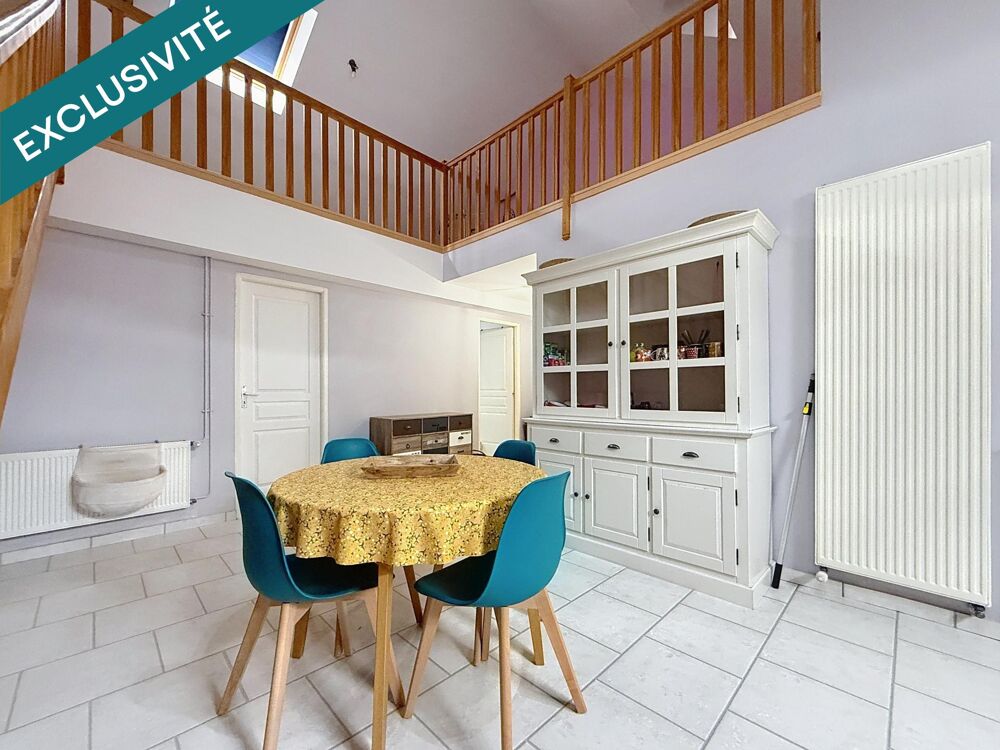 Vente Appartement Appartement duplex 3 chambres Gorcy
