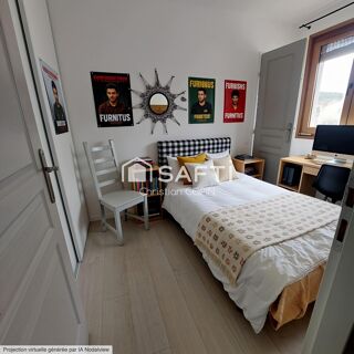  Appartement � vendre 5 pi�ces 136 m� Six-fours-les-plages