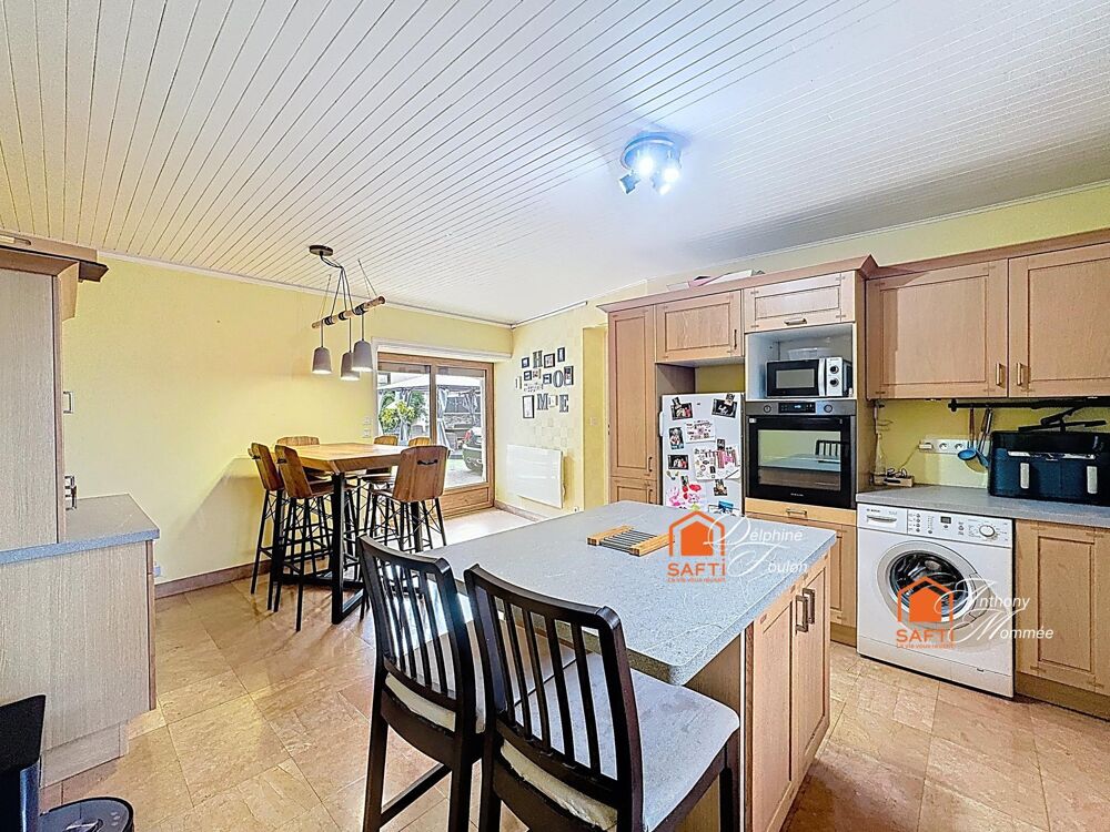 Vente Maison Maison 5 pièces 180 m² avec dépandances Montalieu-vercieu