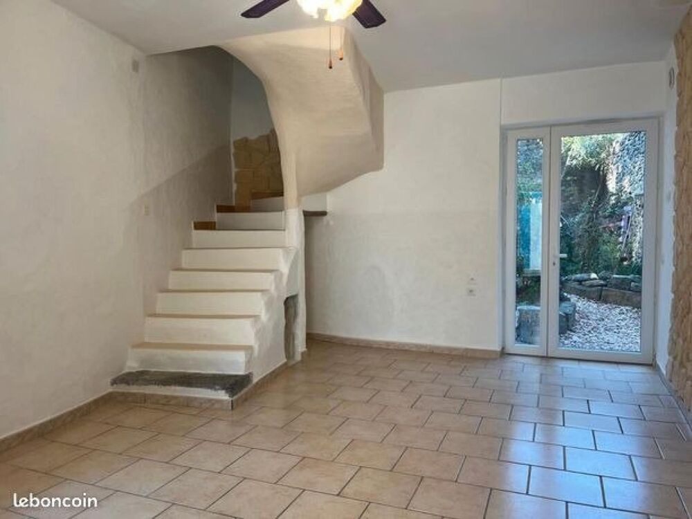 Vente Maison ? Le charme d'une maison avec jardin au calme Montbrun-des-corbieres