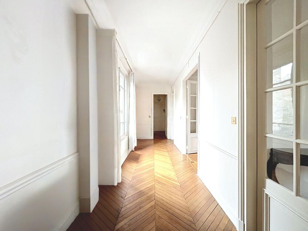 Vente Appartement Appartement Belle Époque de 106m² avec vue dégagée Le raincy