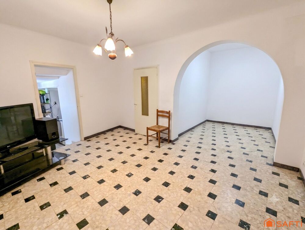 Vente Maison Maison de village avec fort potentiel Meynes