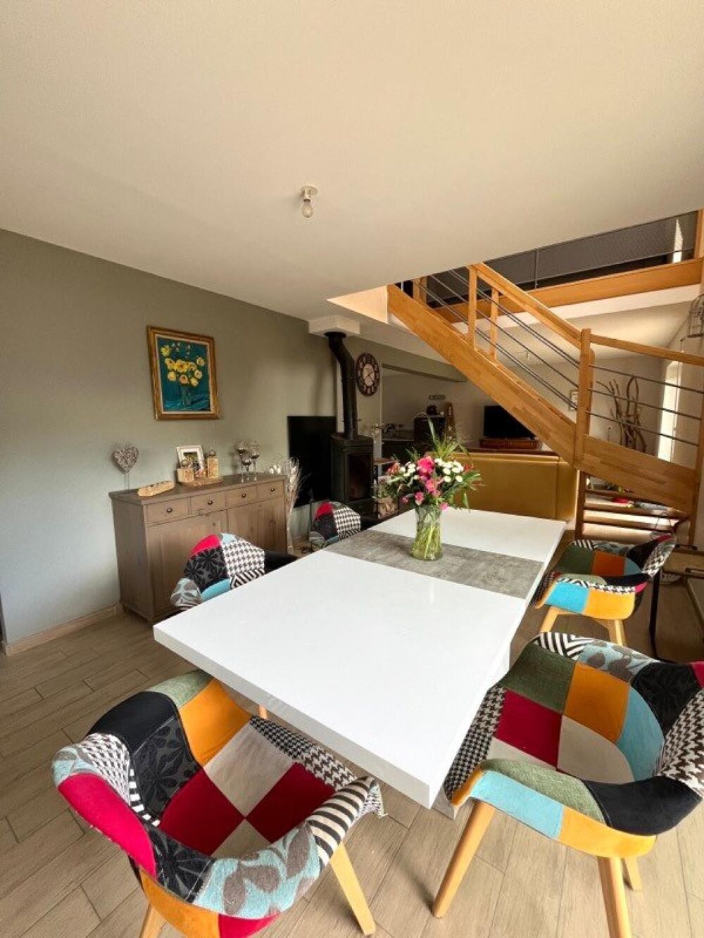 Vente Maison Maison T4 au calme proche bourg et port de plaisance Marzan