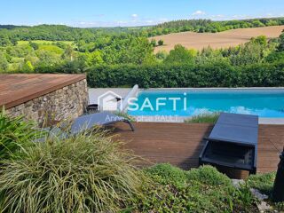  Maison à vendre 8 pièces 170 m²