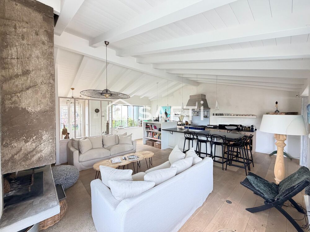 Superbe Villa d'architecte avec Piscine 11.50X3.50