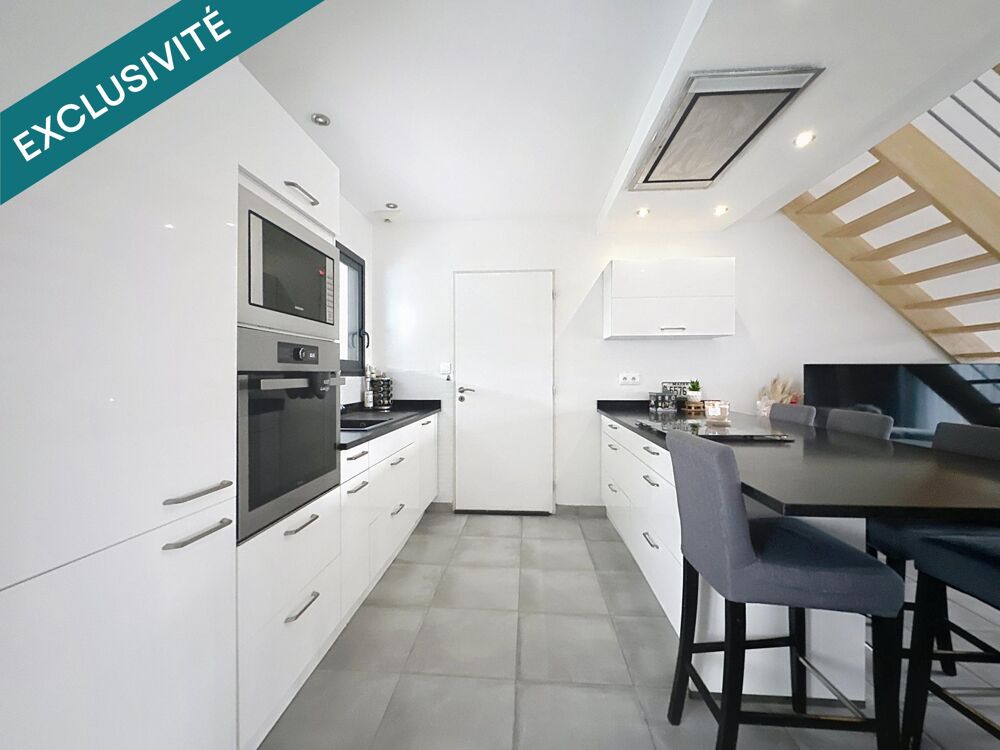 Vente Maison Maison T5 de avec piscine à PECHBONNIEU Pechbonnieu