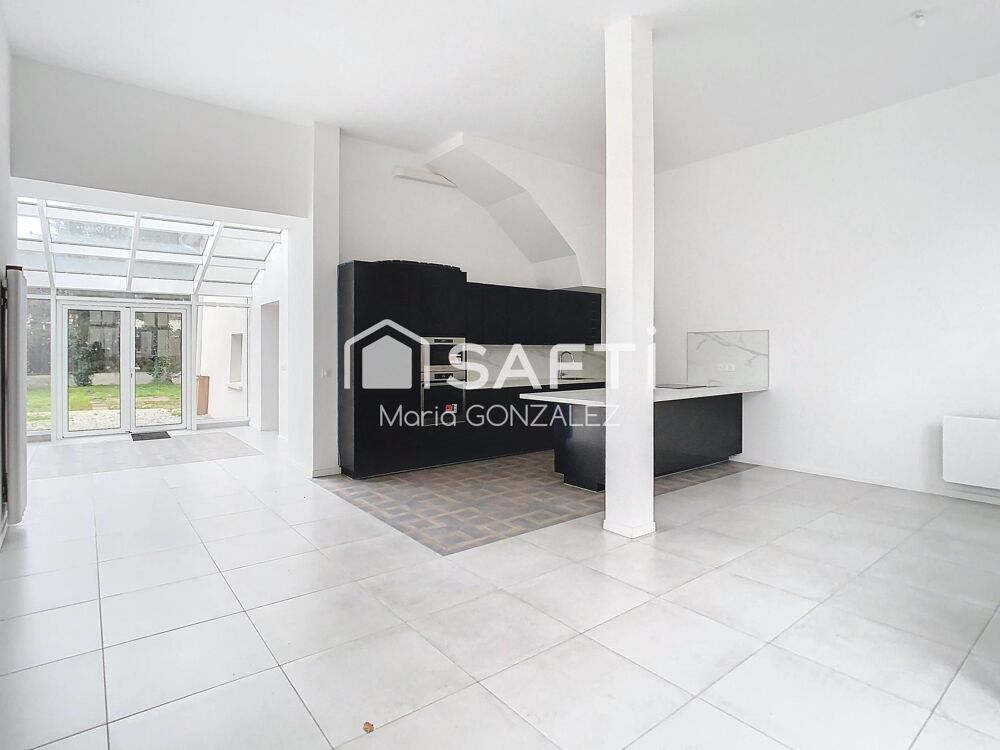 Vente Maison Maison 4 ch rénovée au cœur du bourg ! Saint-avertin