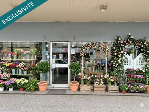 Fonds de commerce, fleuriste 67000 02390 Origny-sainte-benoite