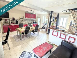  Maison à vendre 4 pièces 90 m²
